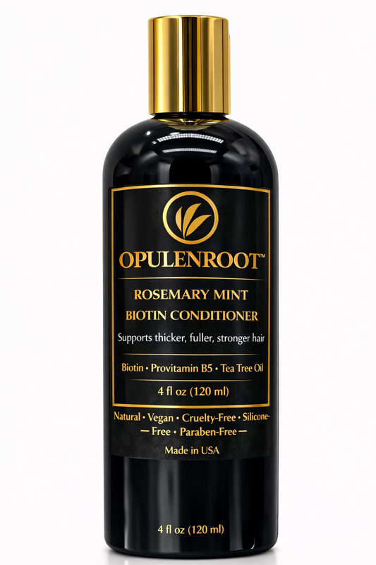 OPULENROOT™ Rosemary Mint Biotin Conditioner